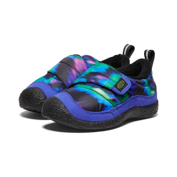 Keen Howser Northern Lights/Surf Toddler Shoes Size 7 NWT - Picture 1 of 9